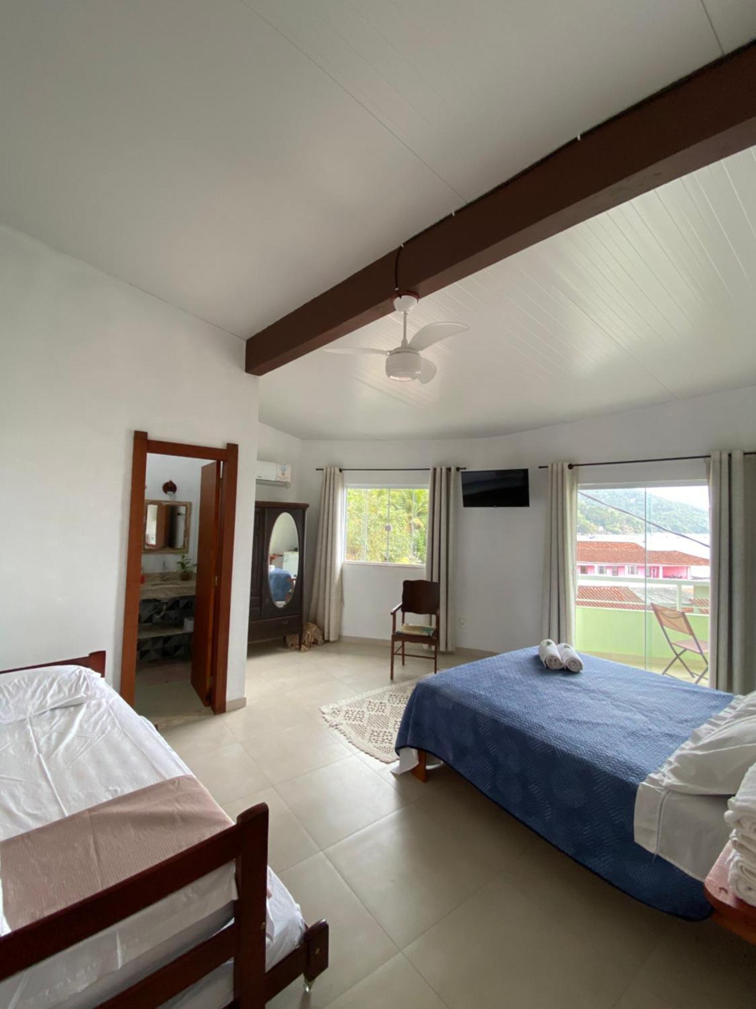 Casa Caicara Hostel Praia de Araçatiba Екстериор снимка