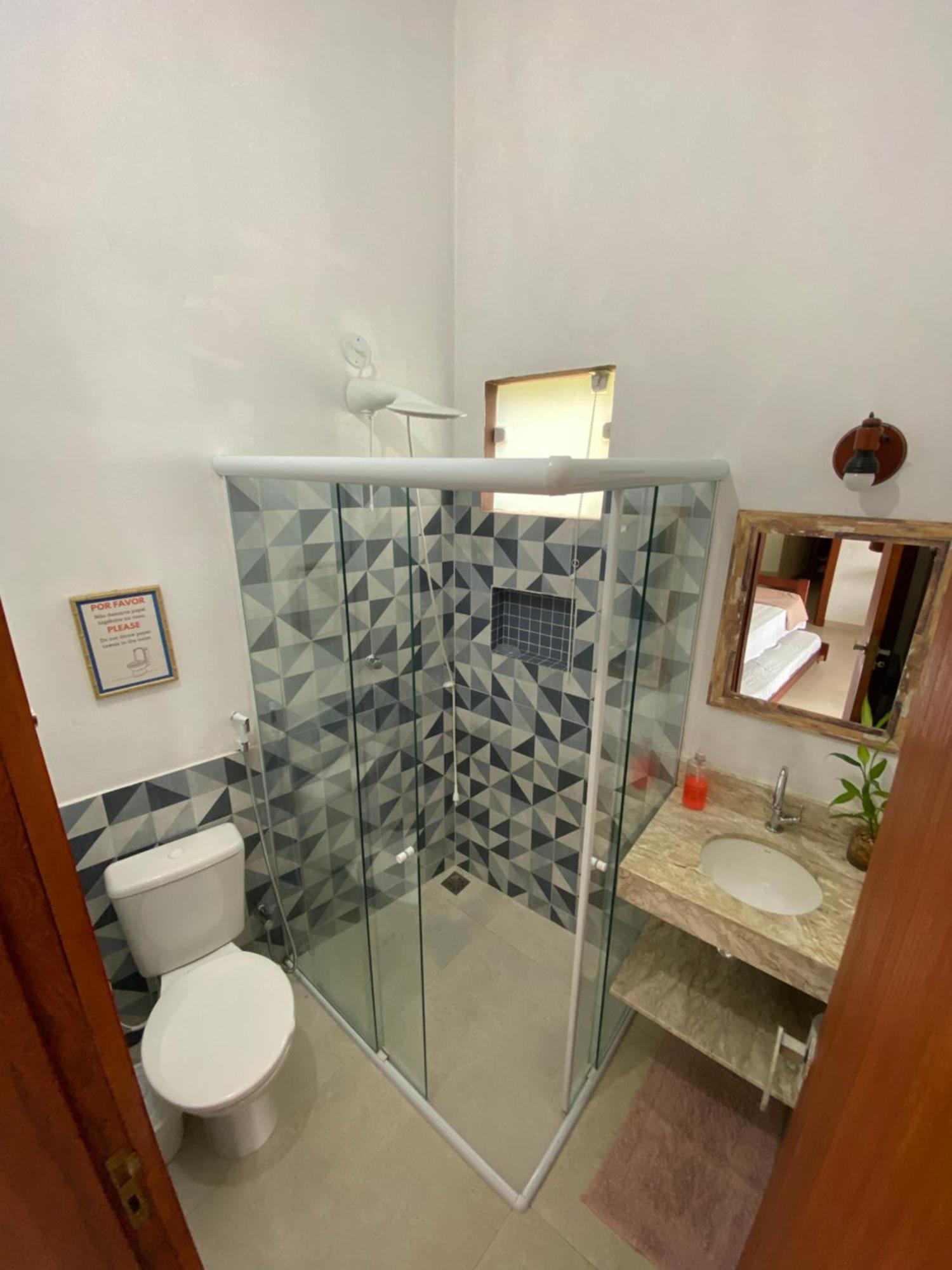 Casa Caicara Hostel Praia de Araçatiba Екстериор снимка