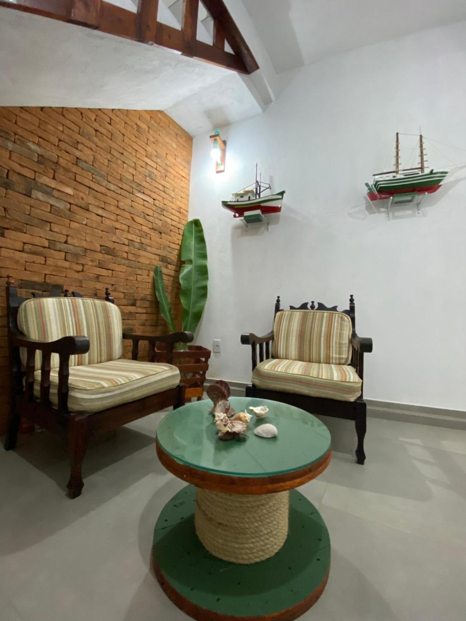Casa Caicara Hostel Praia de Araçatiba Екстериор снимка