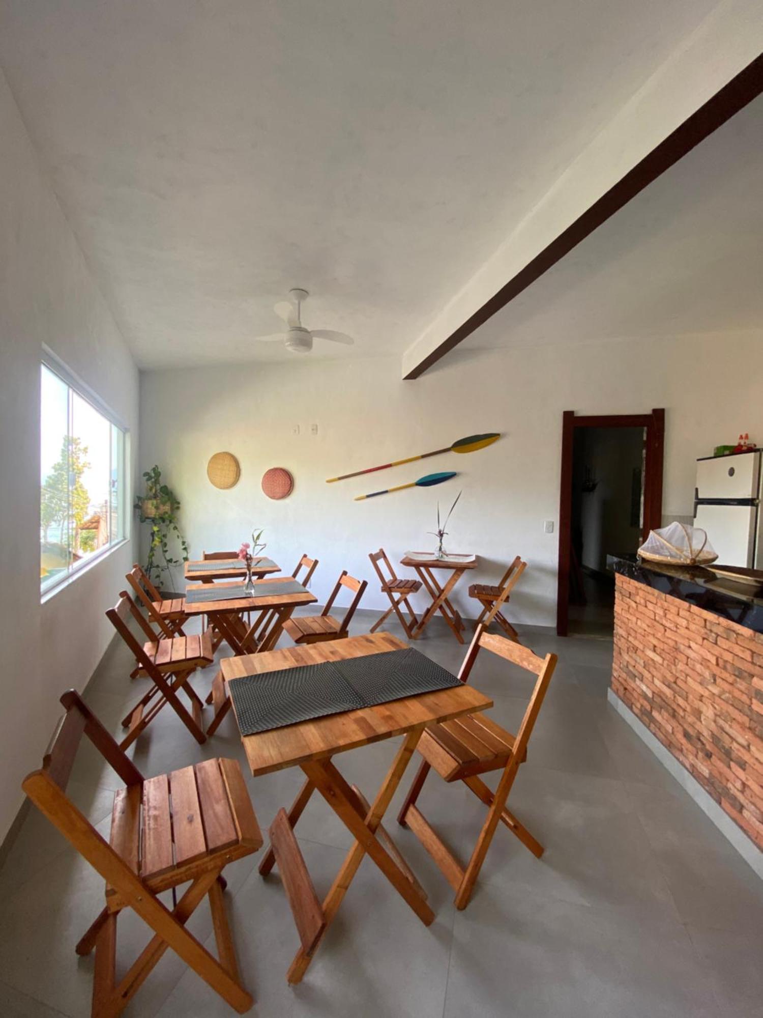 Casa Caicara Hostel Praia de Araçatiba Екстериор снимка
