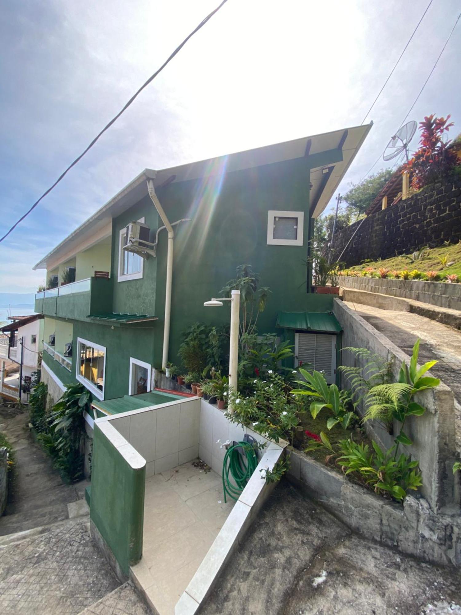 Casa Caicara Hostel Praia de Araçatiba Екстериор снимка