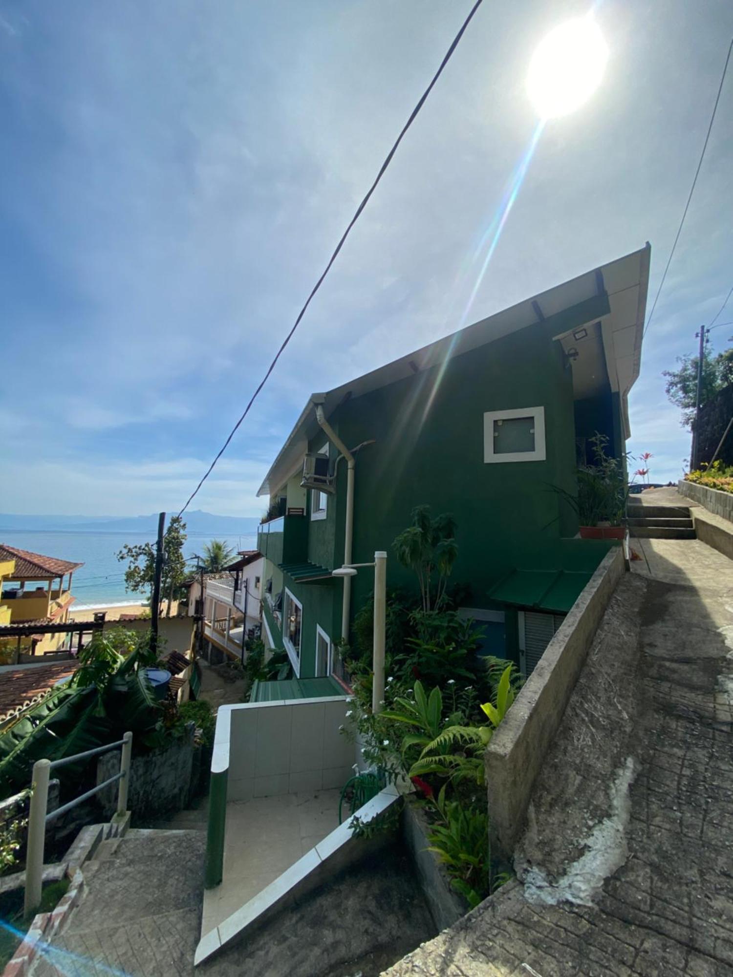 Casa Caicara Hostel Praia de Araçatiba Екстериор снимка