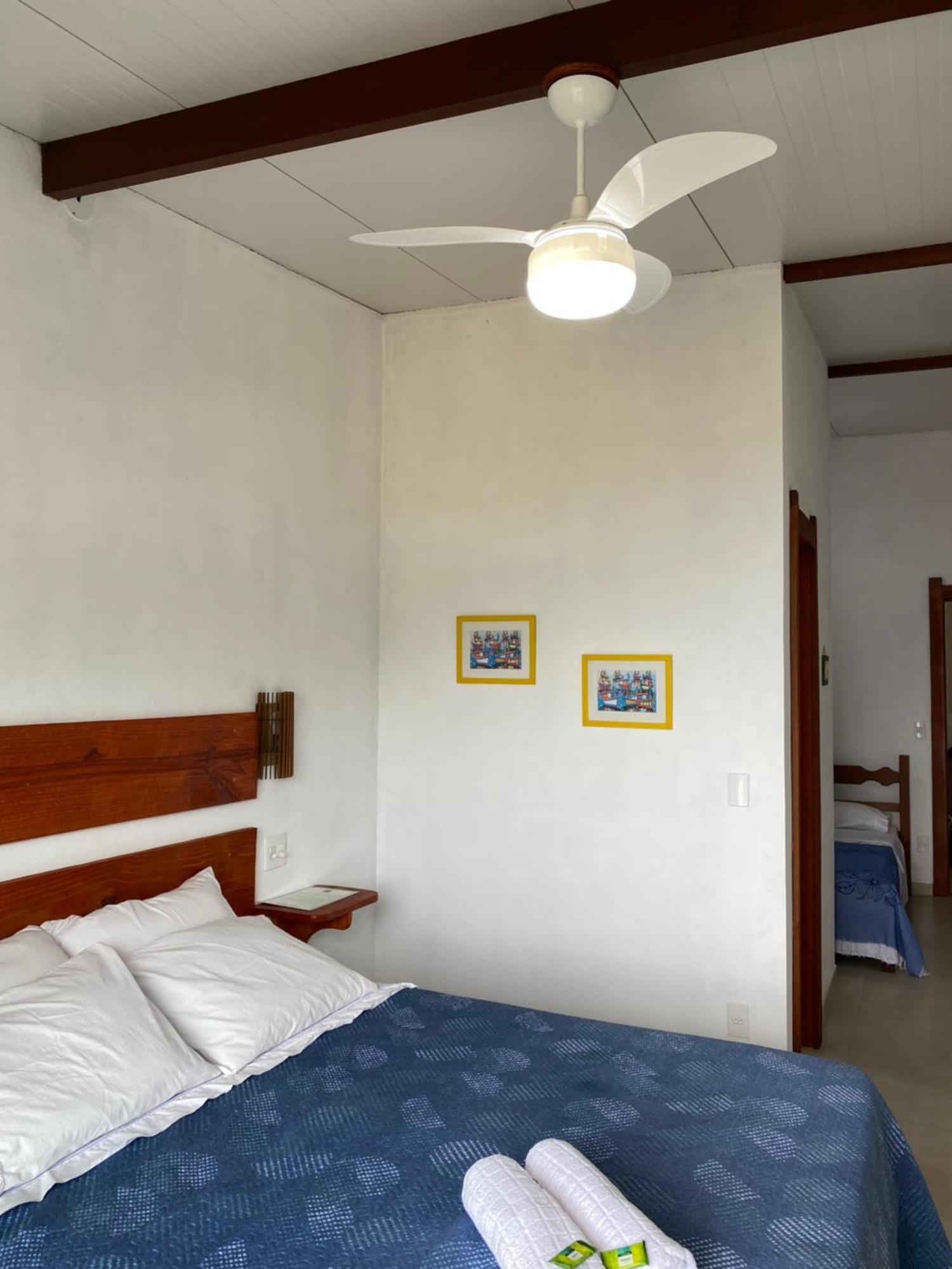 Casa Caicara Hostel Praia de Araçatiba Екстериор снимка